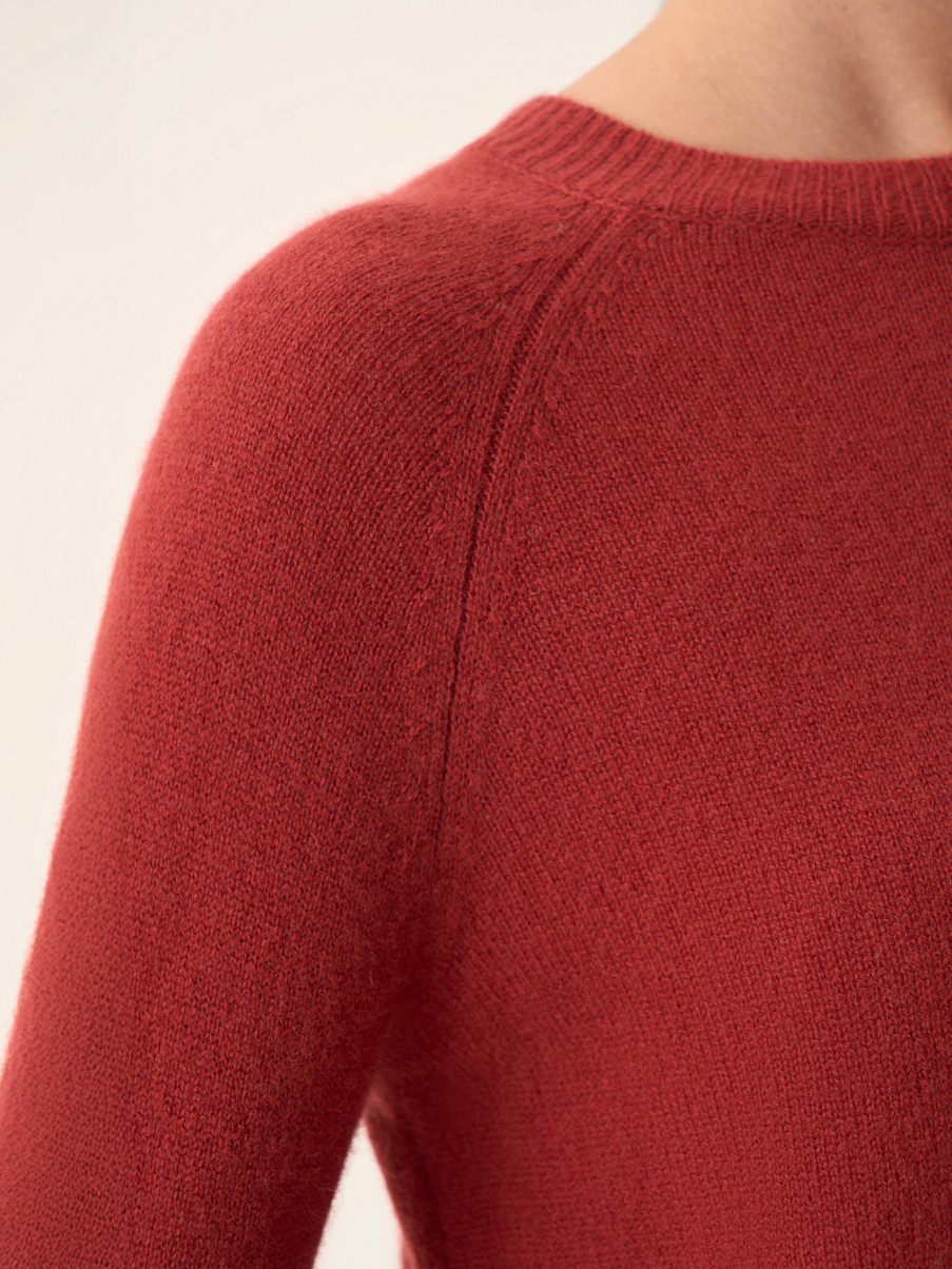 Джемпер из кашемира