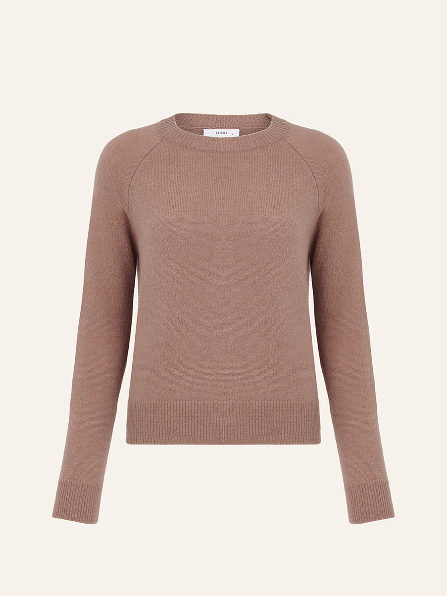 Джемпер из кашемира