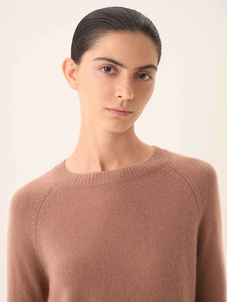 Джемпер из кашемира