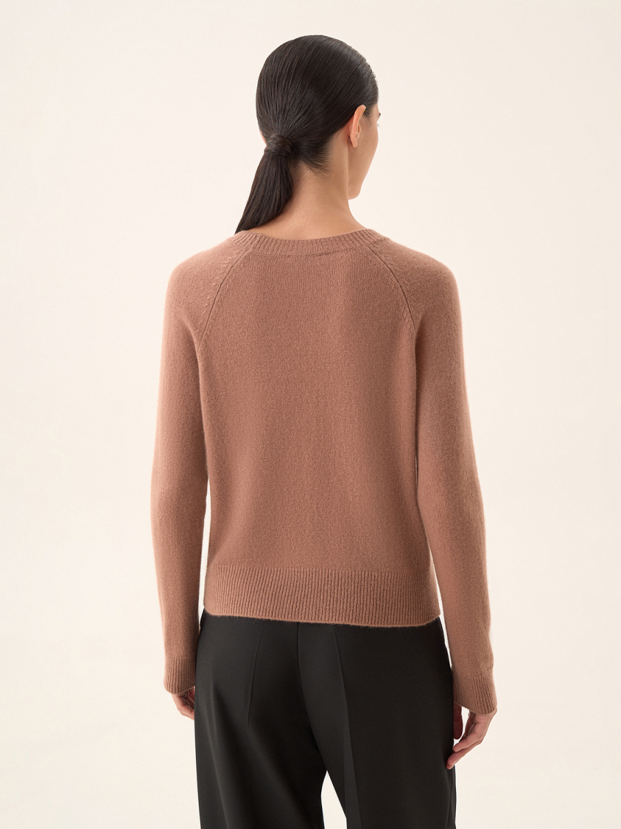 Джемпер из кашемира