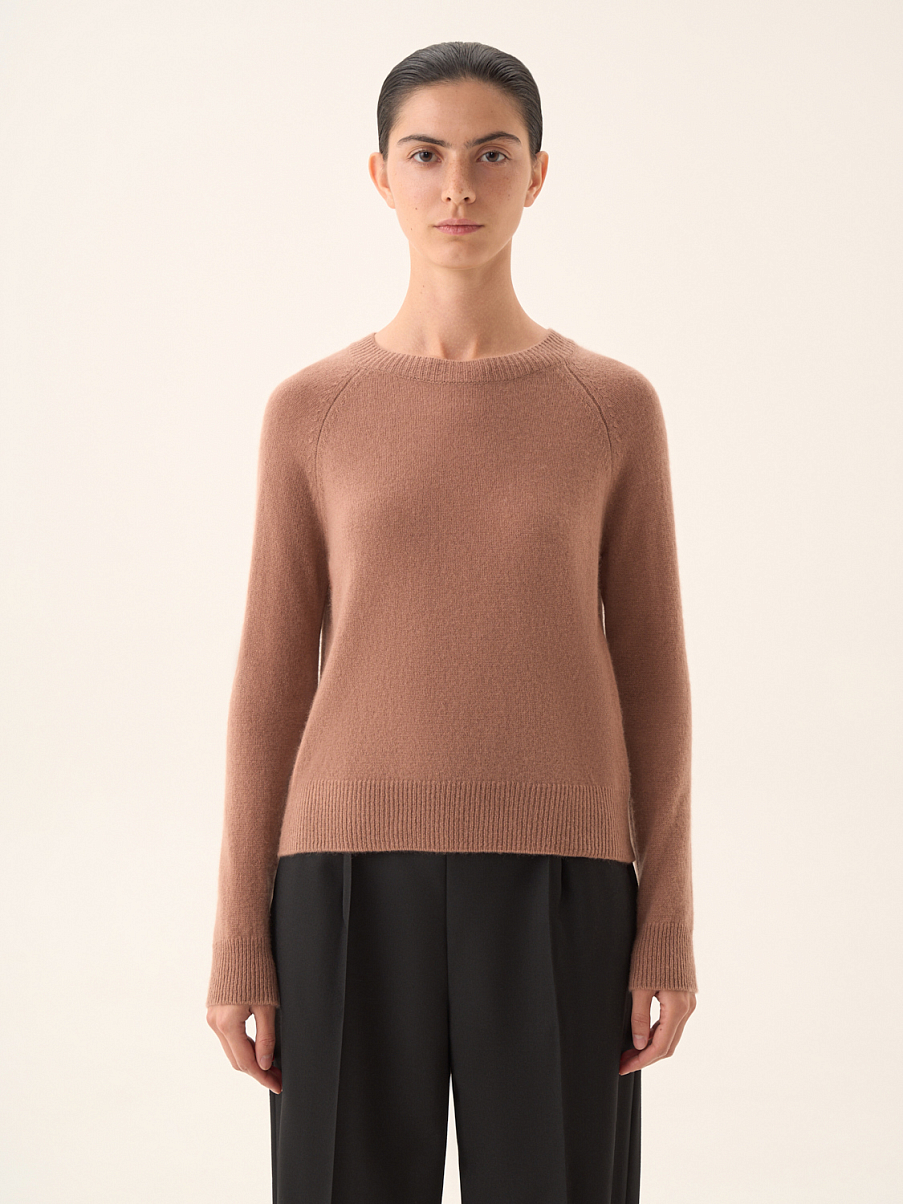 Джемпер из кашемира