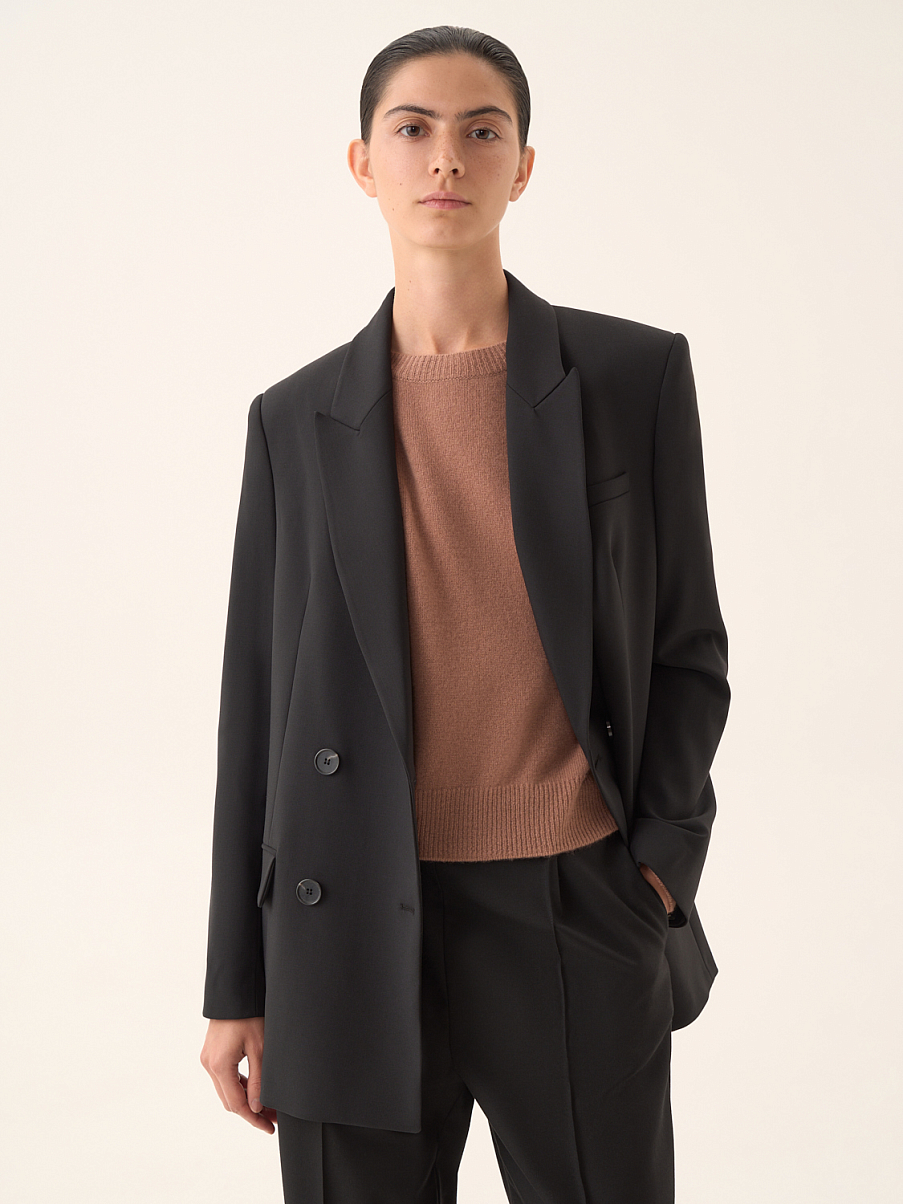 Джемпер из кашемира