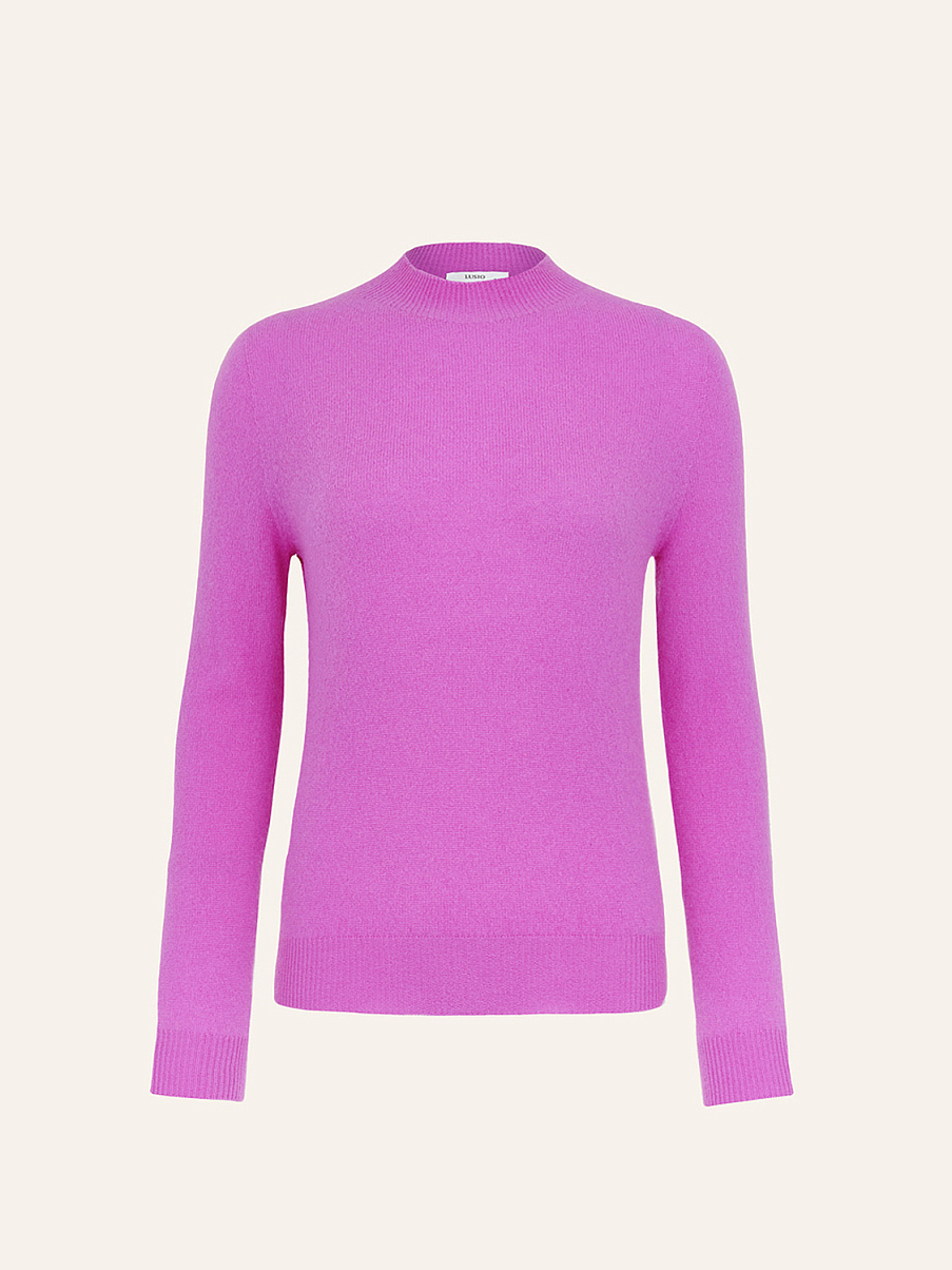 Джемпер из кашемира