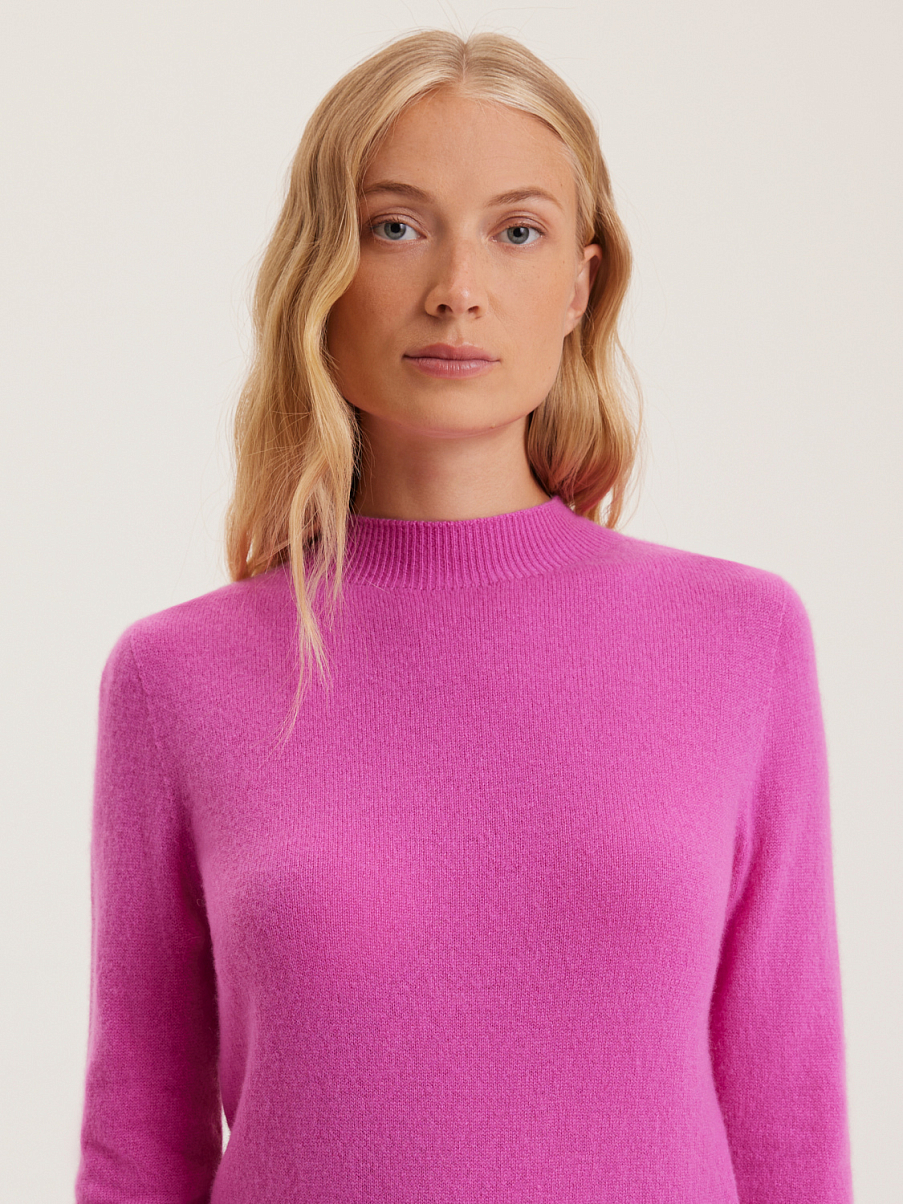 Джемпер из кашемира