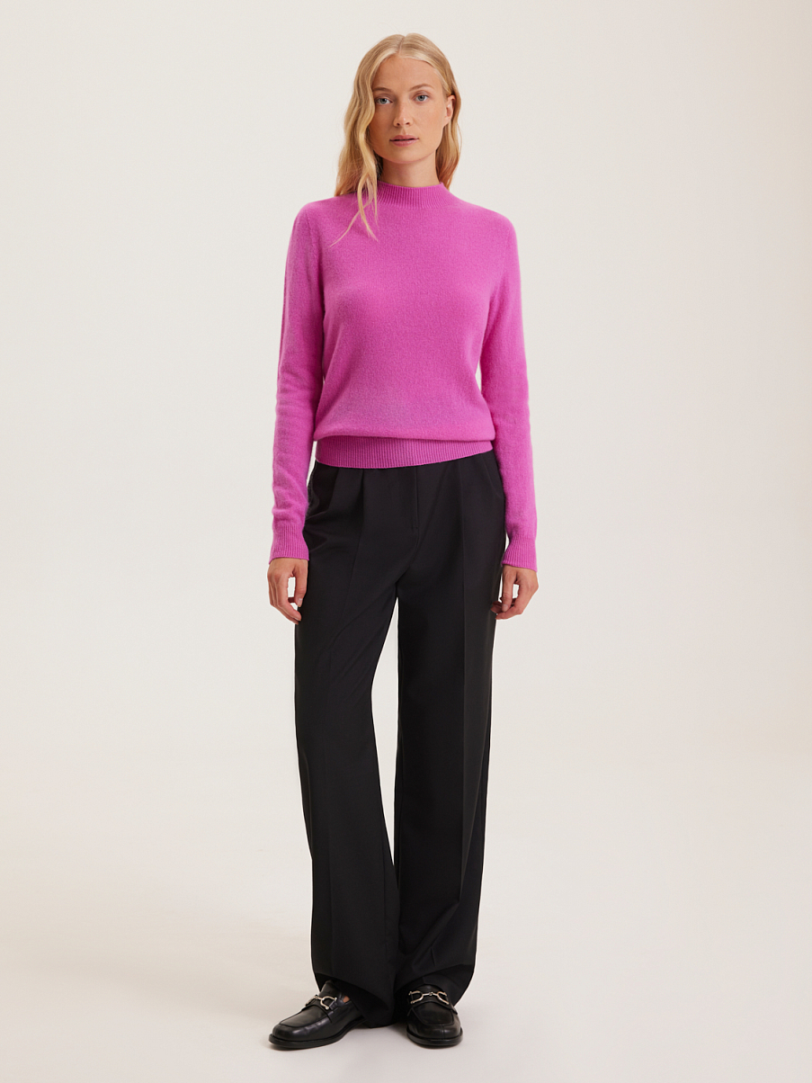 Джемпер из кашемира