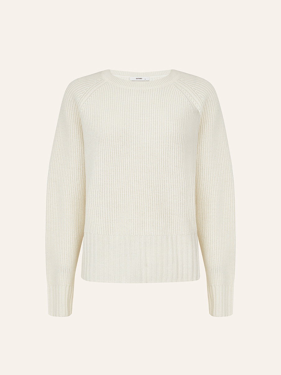 Джемпер из кашемира и шерсти