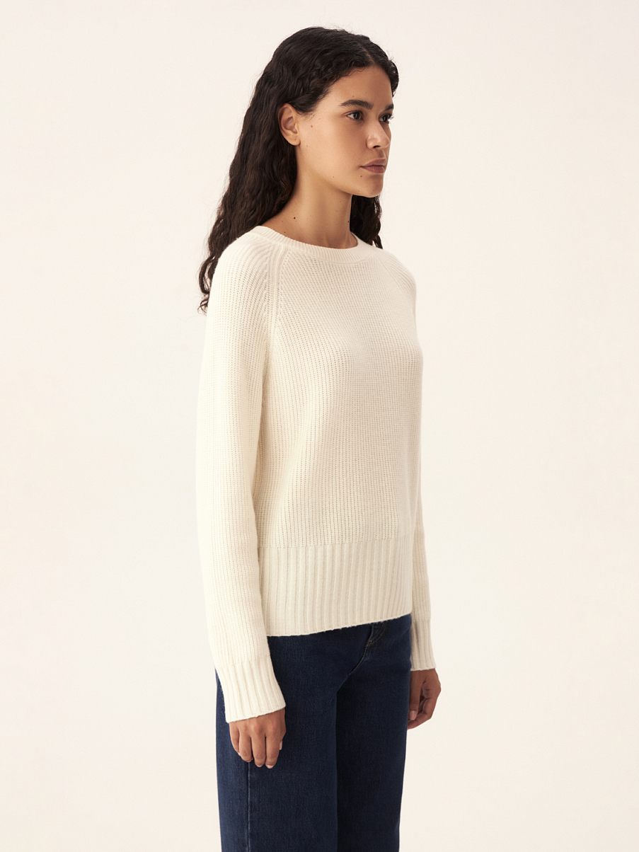 Джемпер из кашемира и шерсти