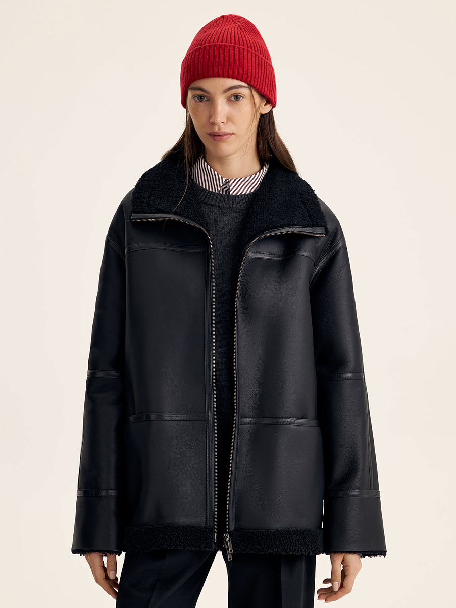 Шапка из шерсти мериноса