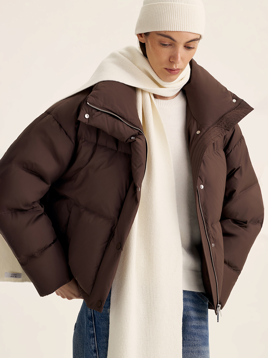 Шапка из шерсти мериноса