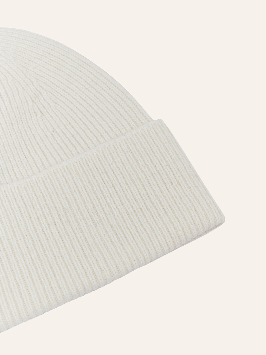 Шапка из шерсти мериноса