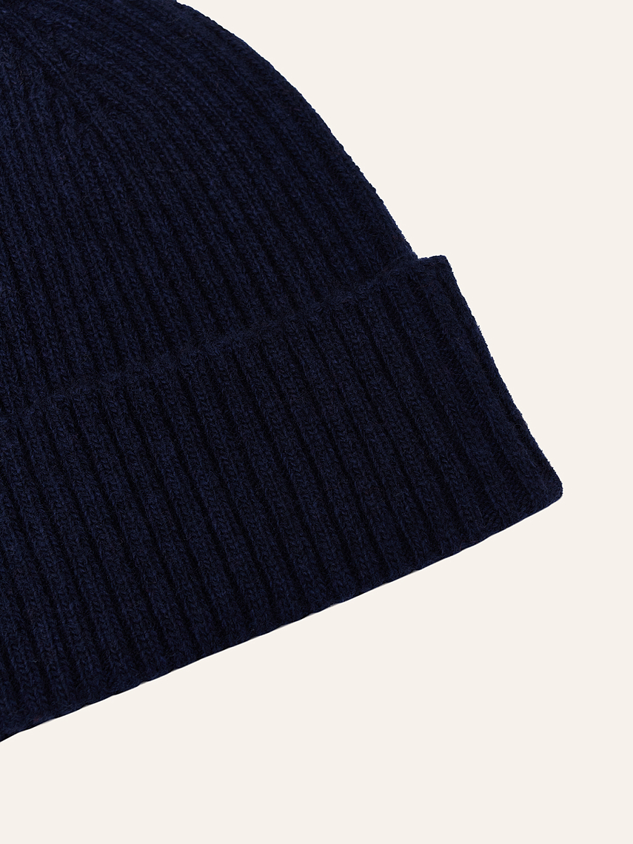 Шапка из шерсти мериноса