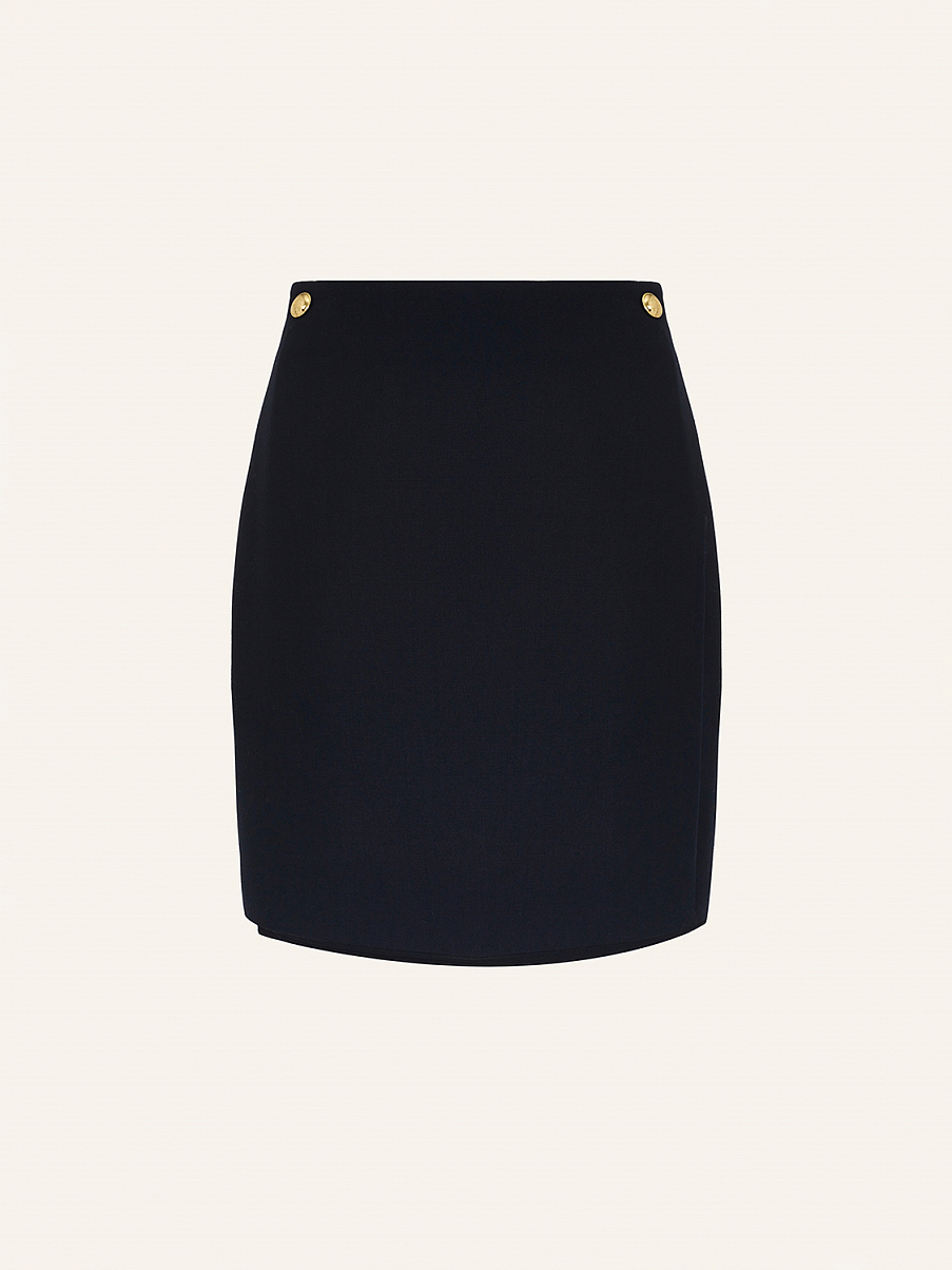 Юбка длины мини