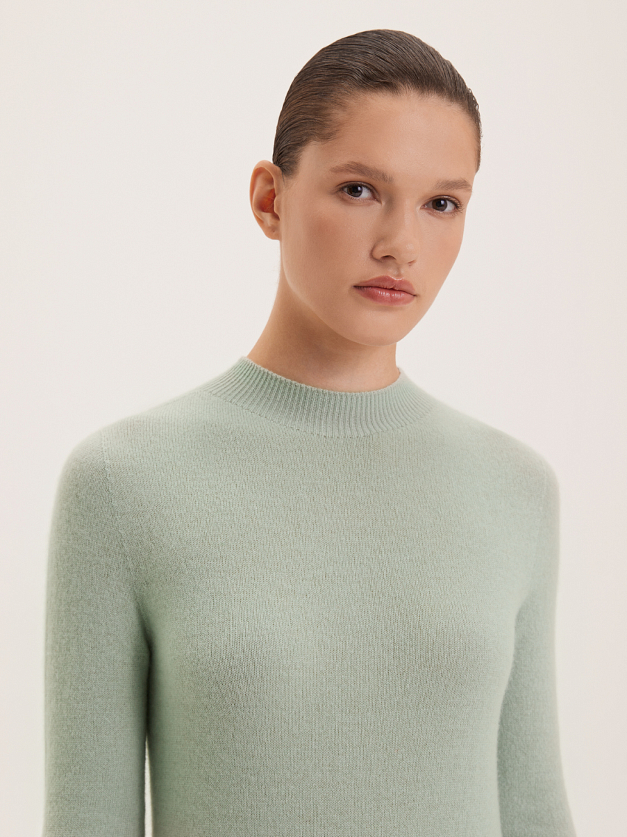 Джемпер из кашемира