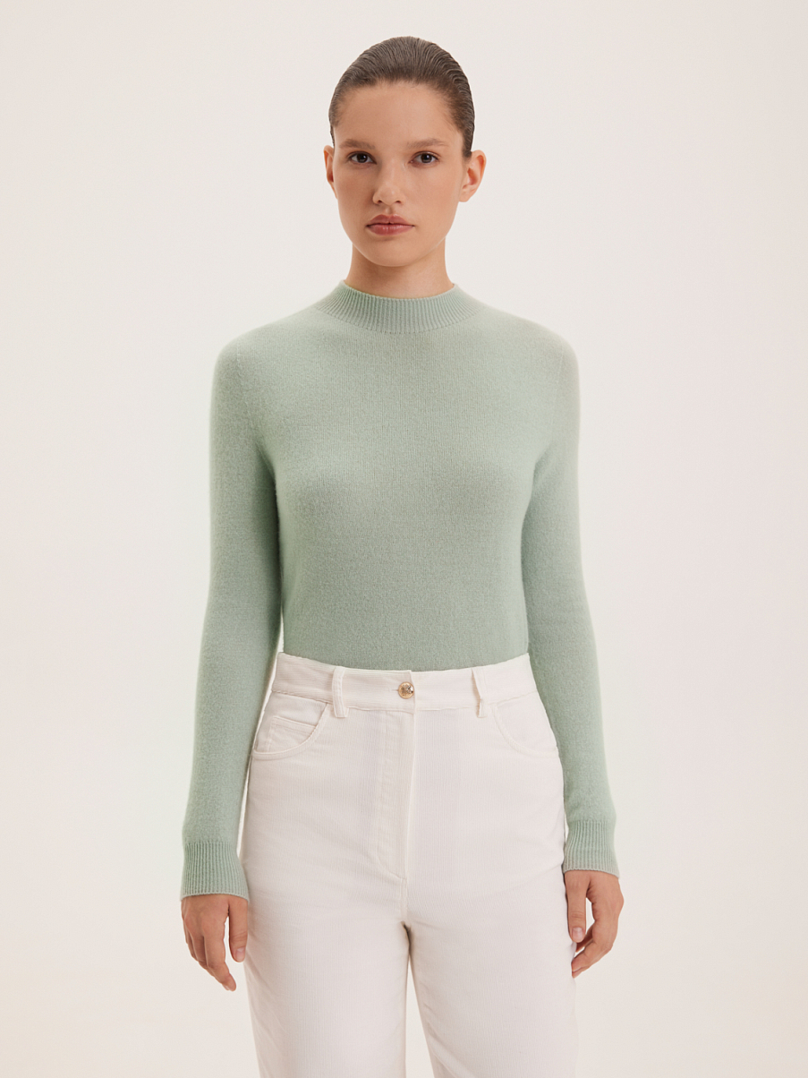 Джемпер из кашемира