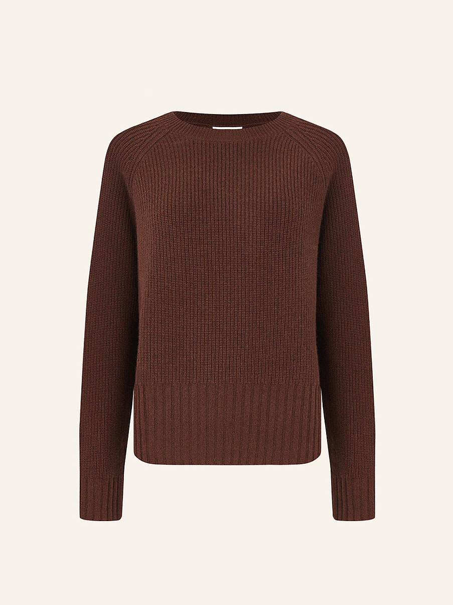 Джемпер из кашемира и шерсти