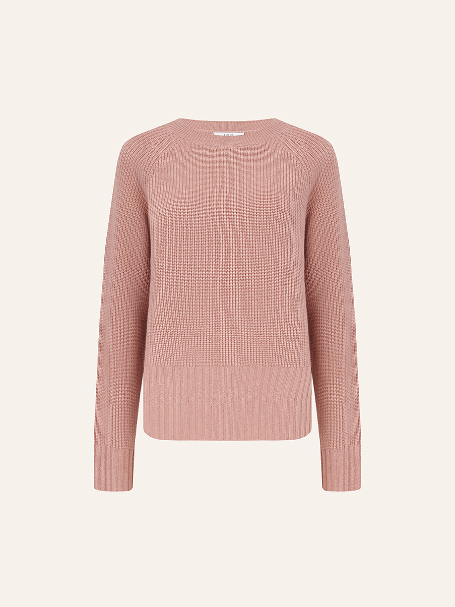 Джемпер из кашемира и шерсти