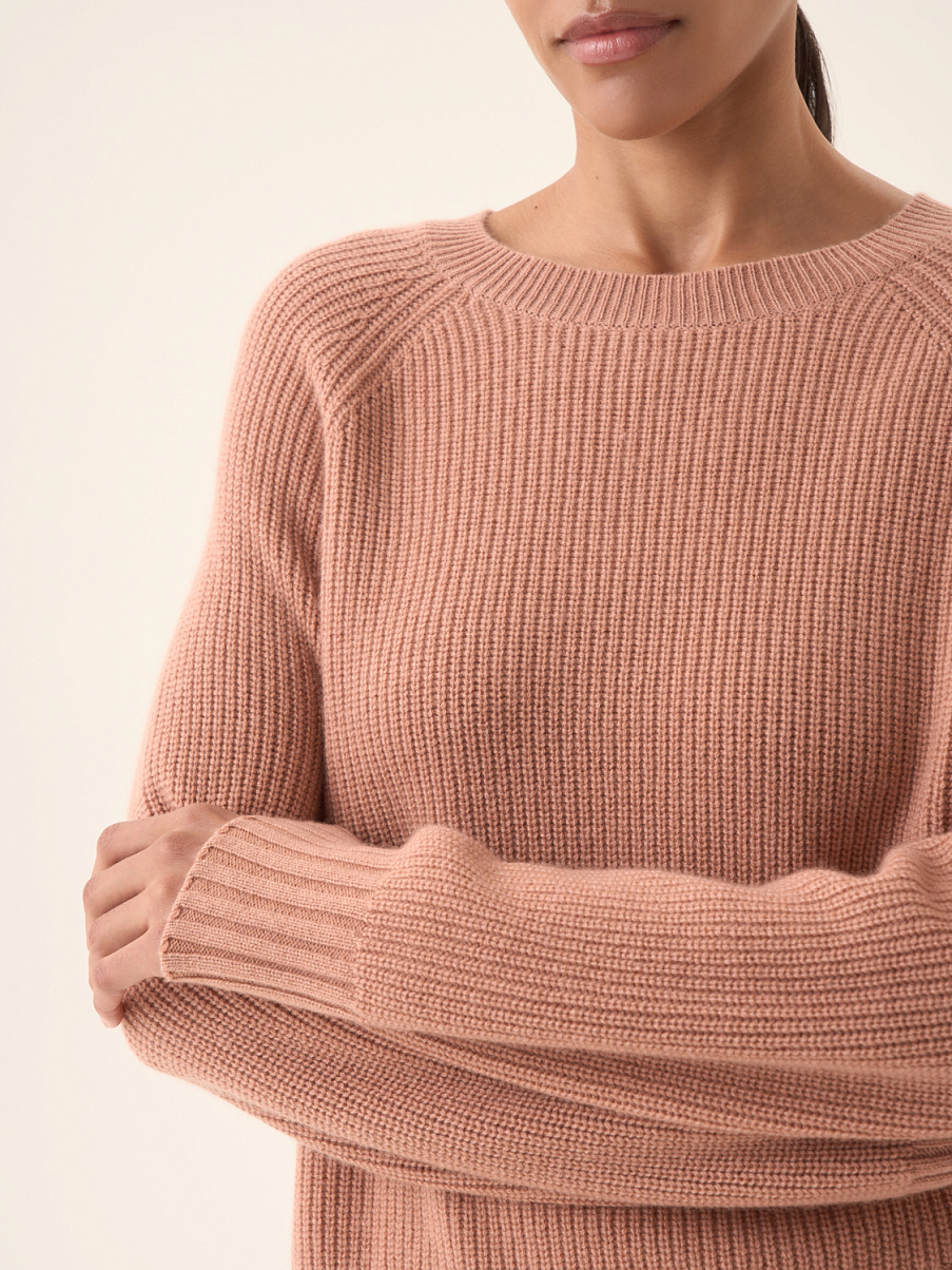 Джемпер из кашемира и шерсти