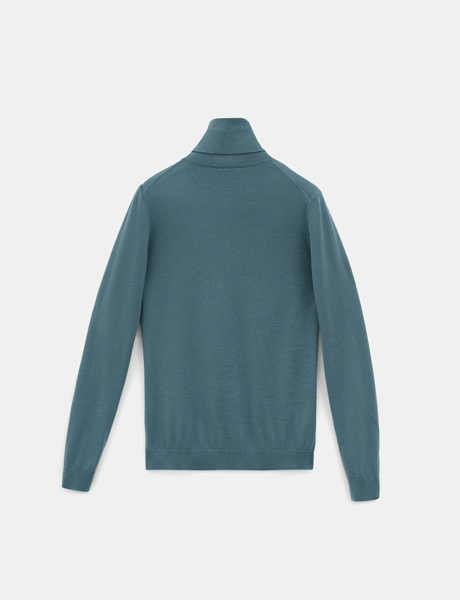 Водолазка из шерсти и кашемира