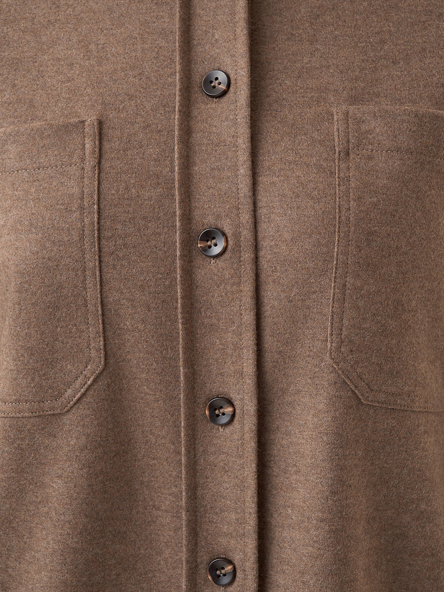 Рубашка с карманами