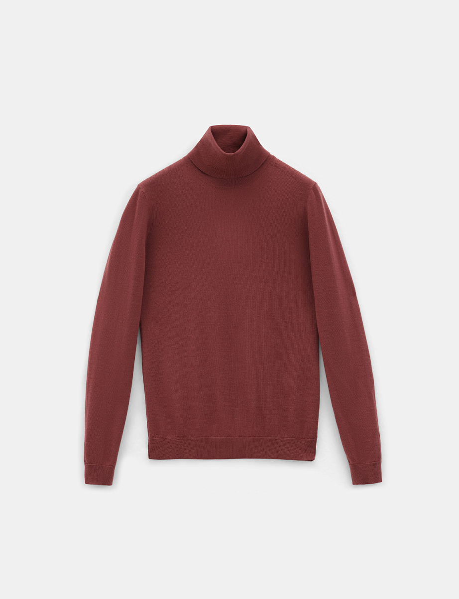 Водолазка из шерсти и кашемира