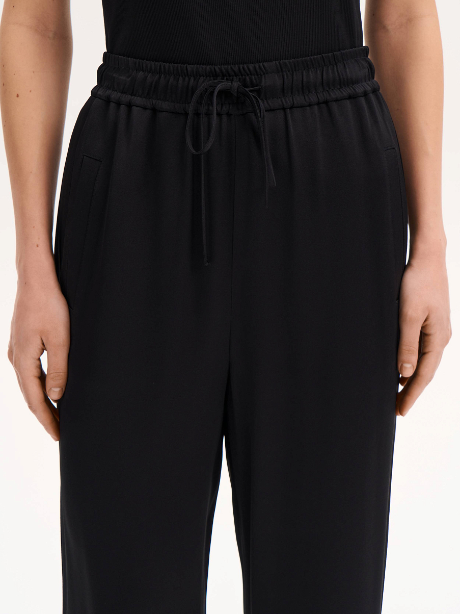 Брюки из ацетата