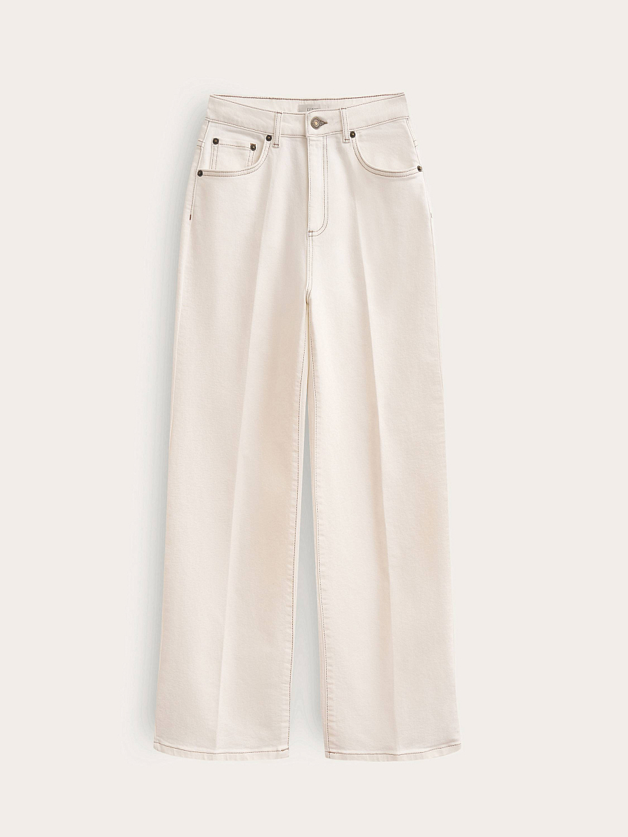 Джинсы Straight 