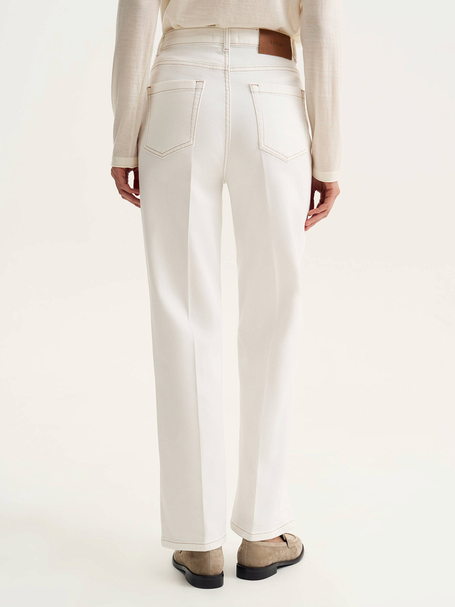 Джинсы Straight 