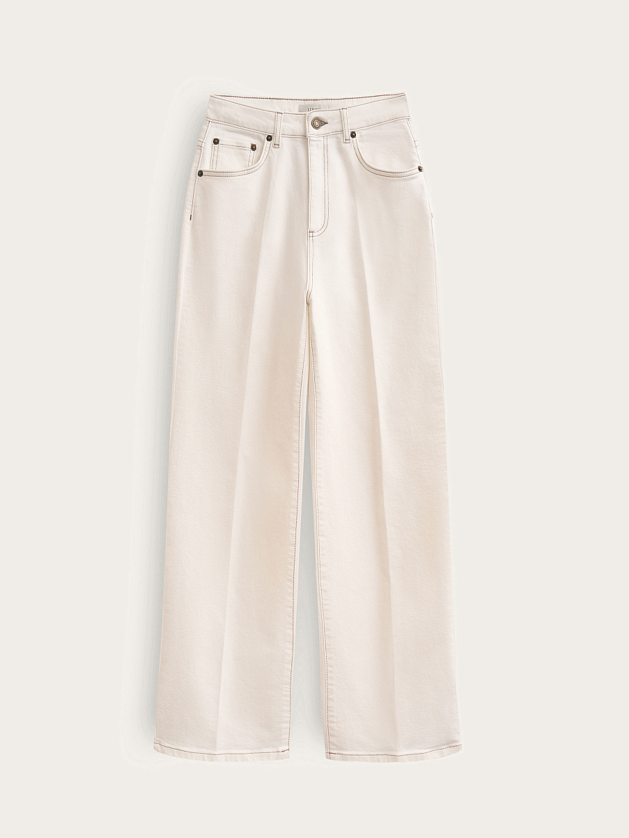 Джинсы Straight 