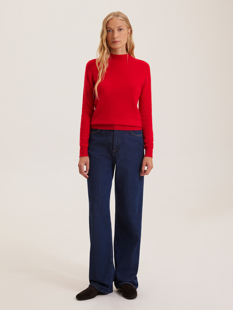 Джемпер из кашемира