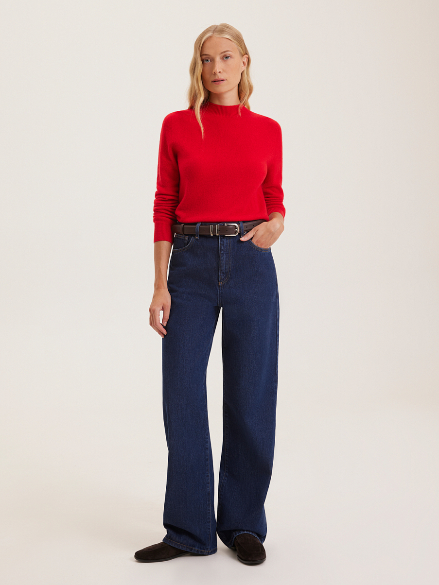 Джемпер из кашемира