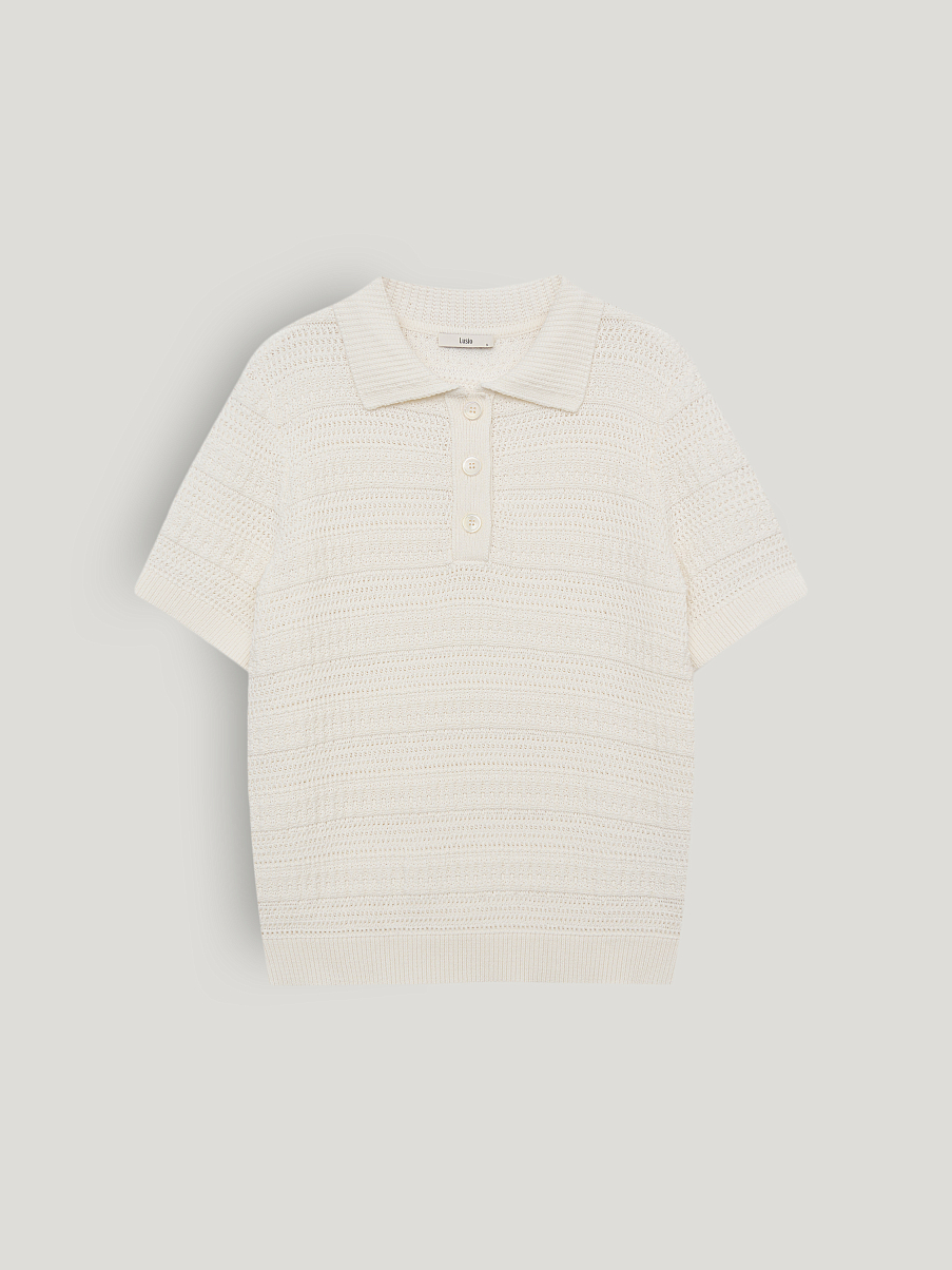 Поло трикотажное