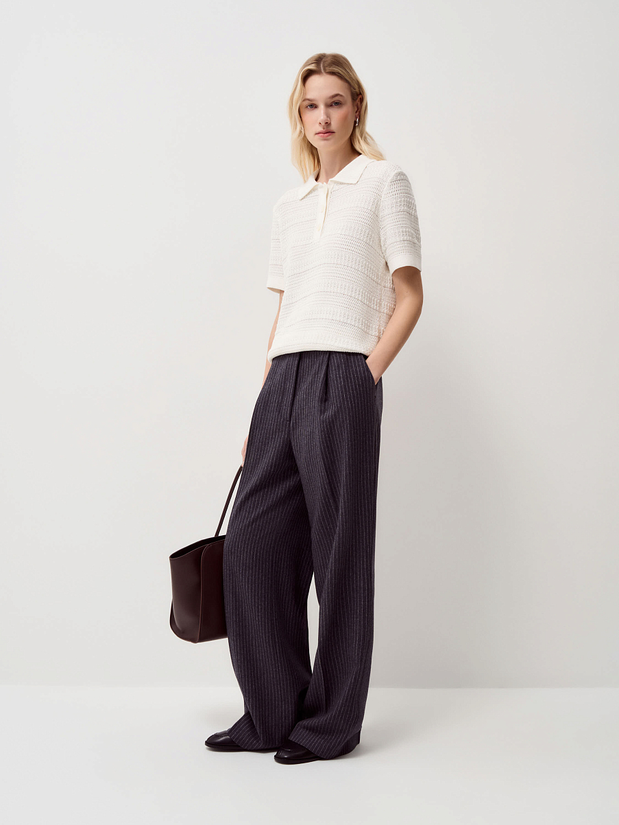 Поло трикотажное