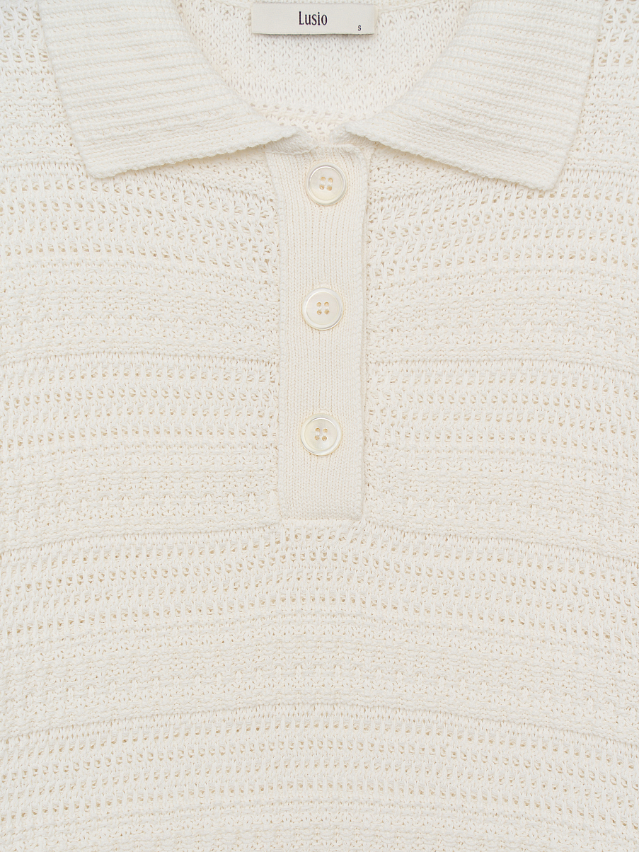 Поло трикотажное