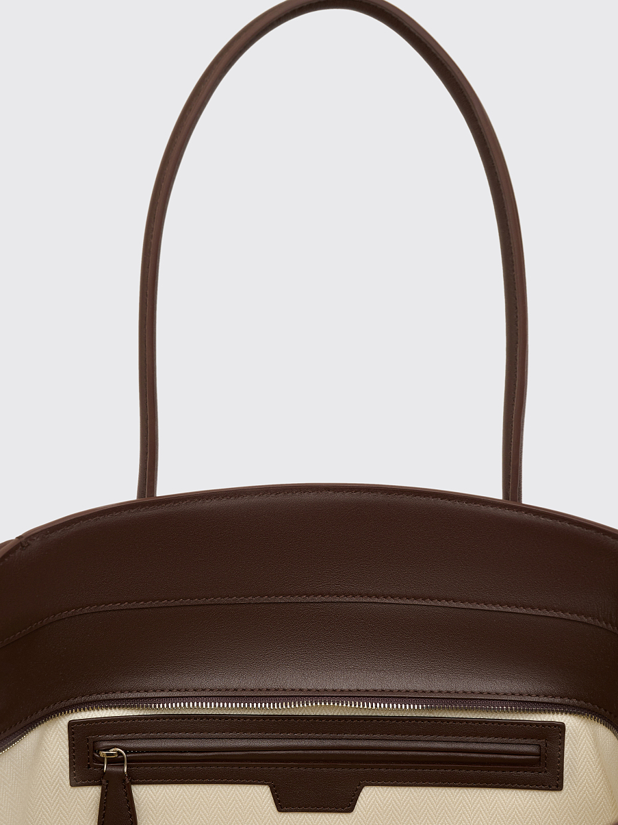 Сумка из кожи