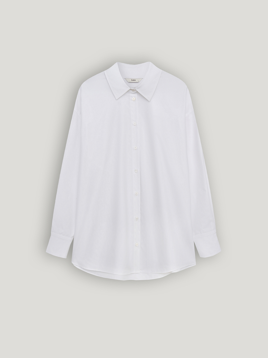 Рубашка из хлопка