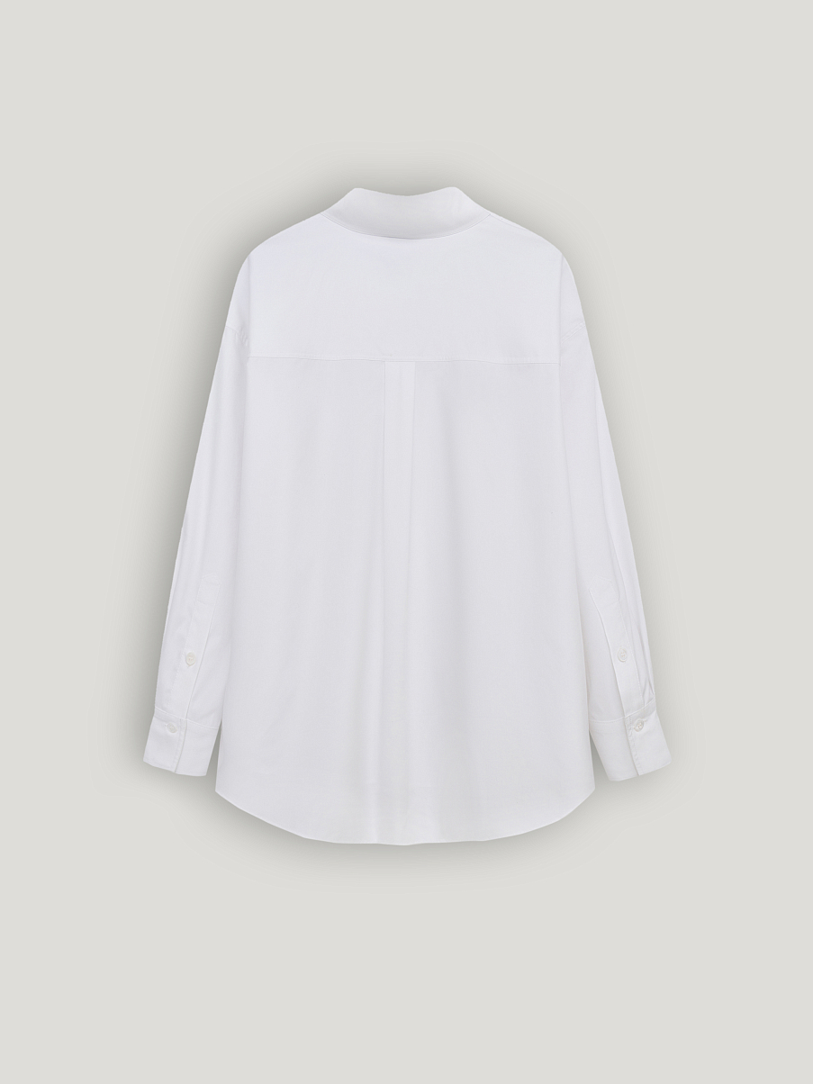 Рубашка из хлопка