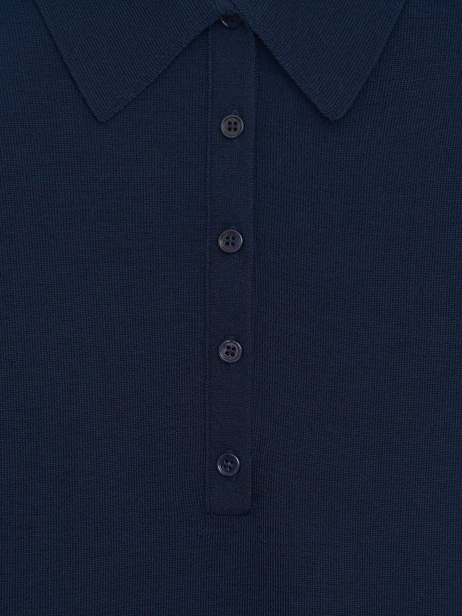 Топ из шерсти