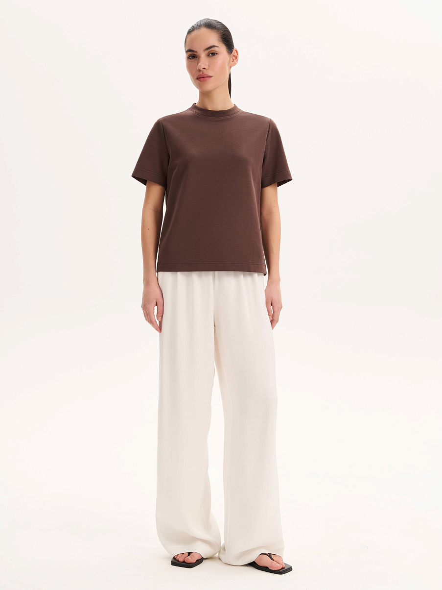 Футболка из хлопка