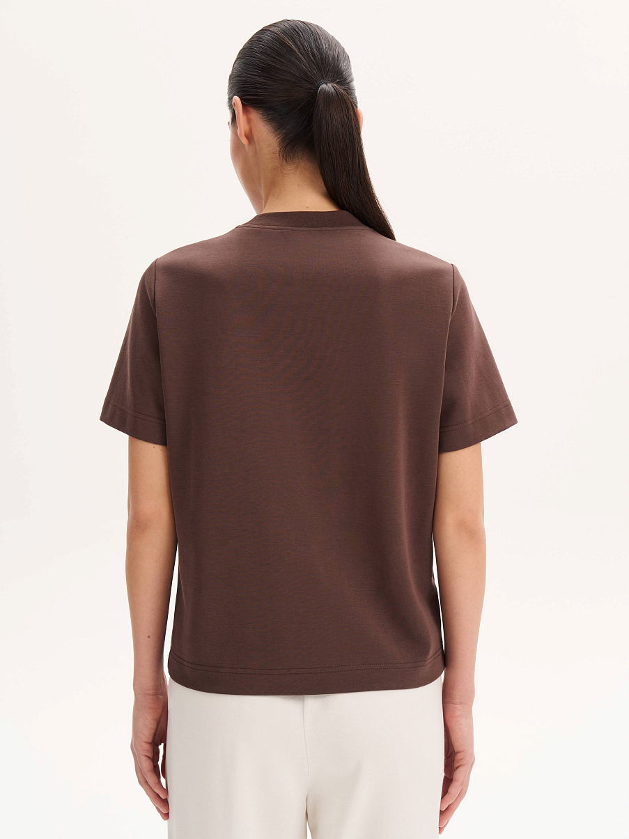 Футболка из хлопка