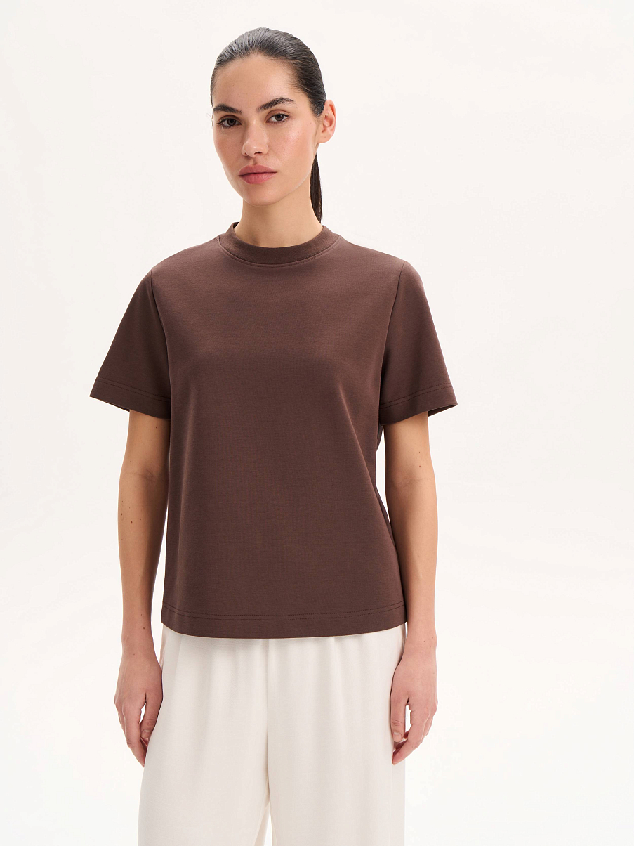 Футболка из хлопка