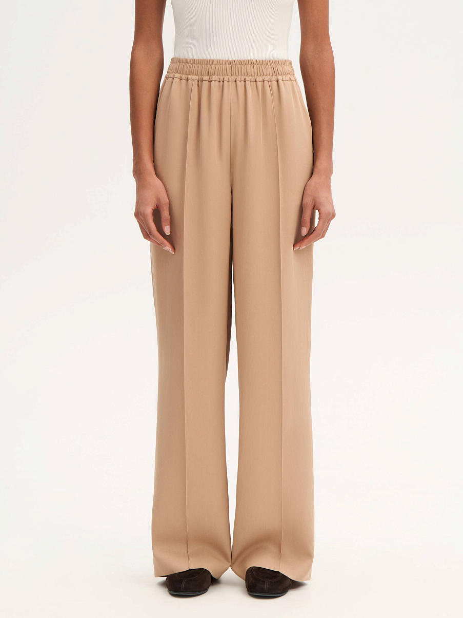 Брюки из лиоцелла