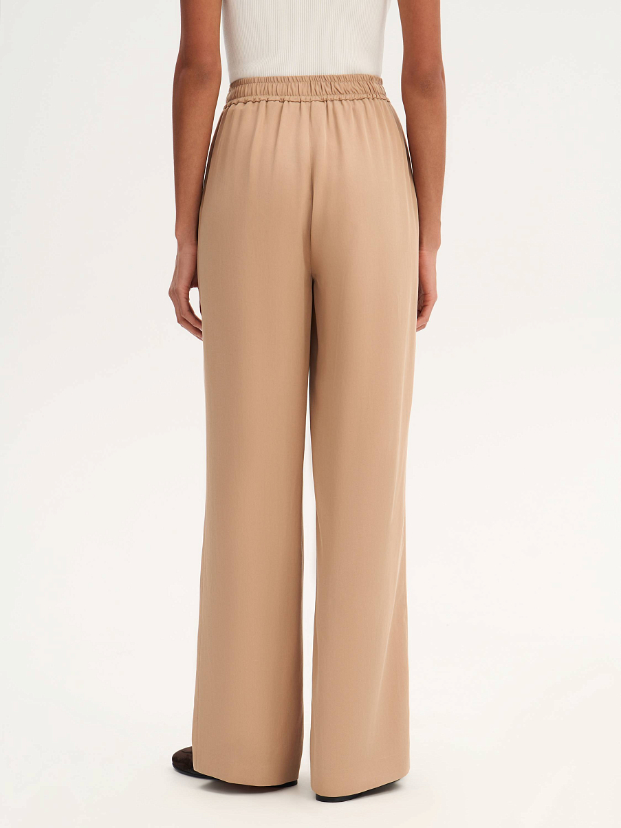 Брюки из лиоцелла