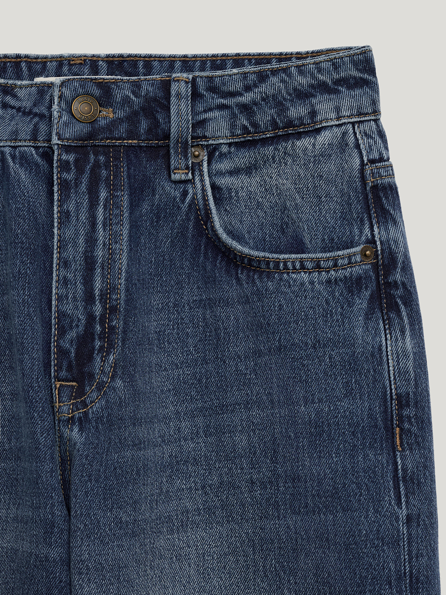 Джинсы STRAIGHT