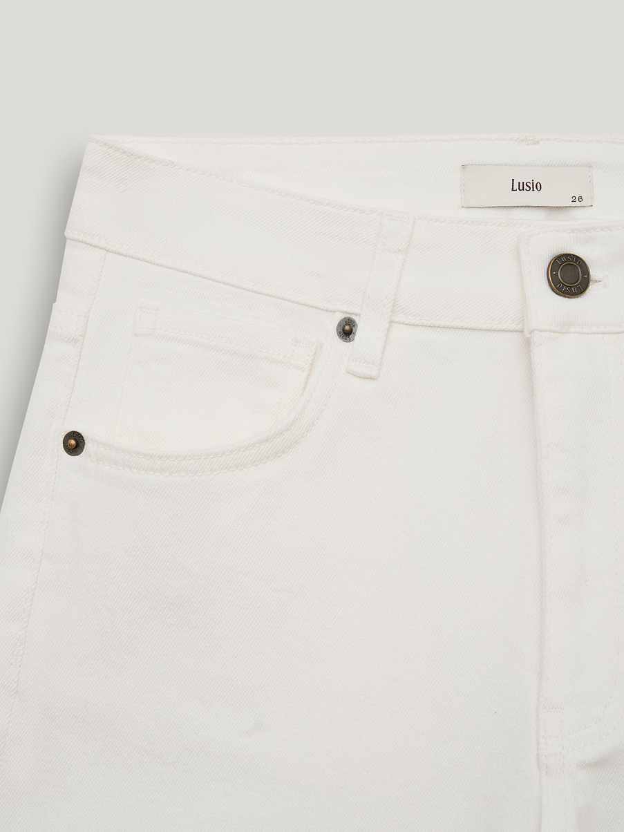 Джинсы WIDE LEG