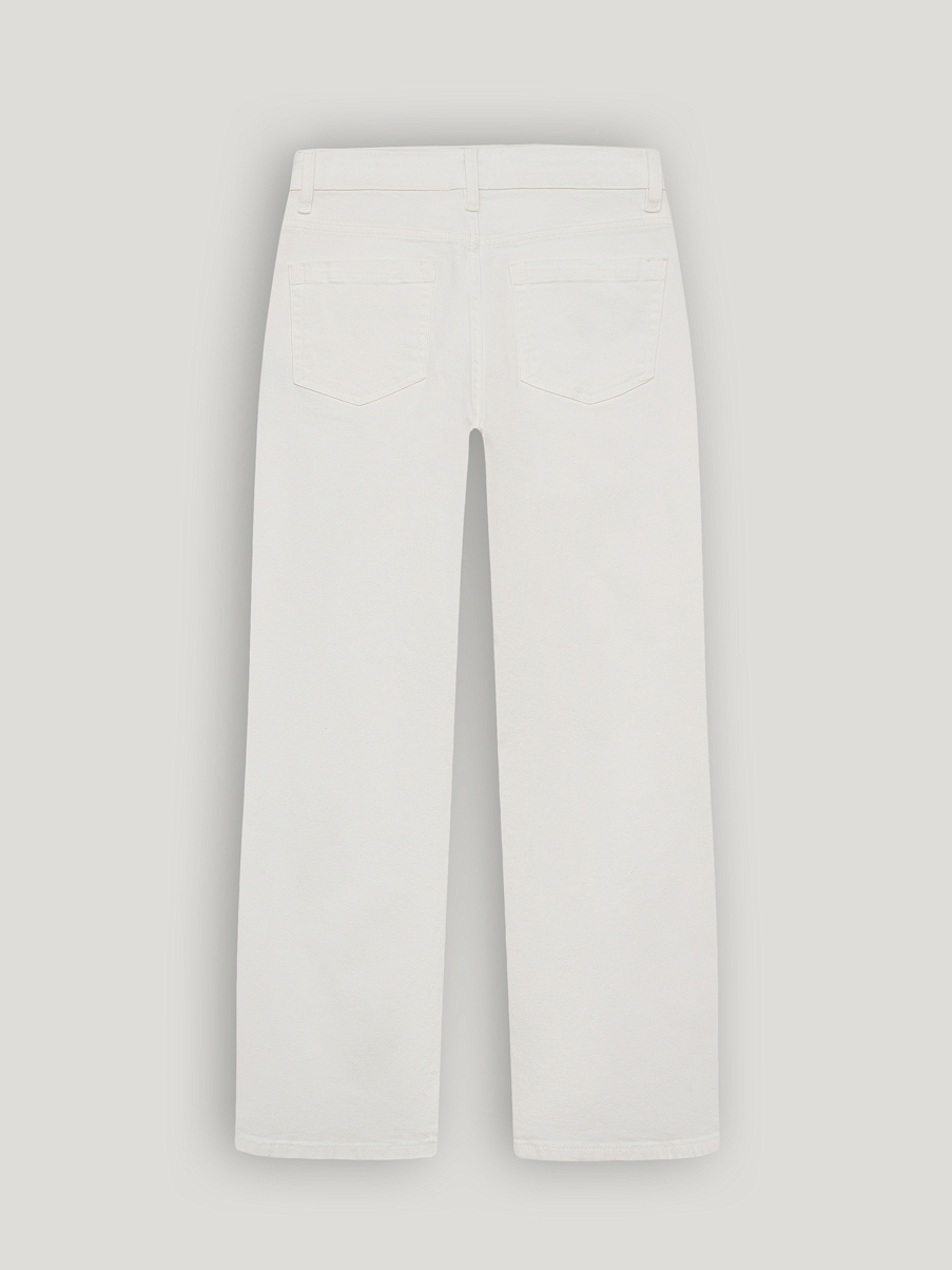 Джинсы WIDE LEG