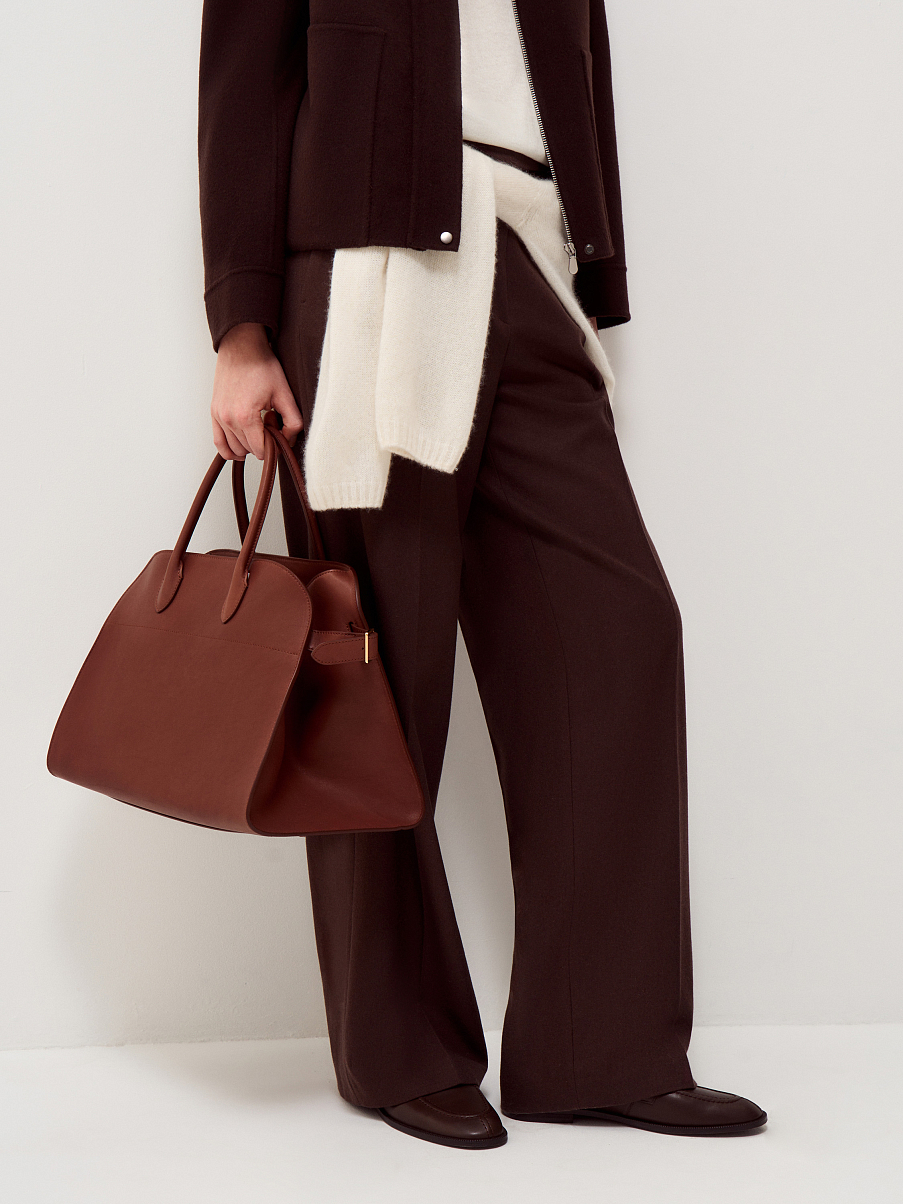 Сумка из кожи