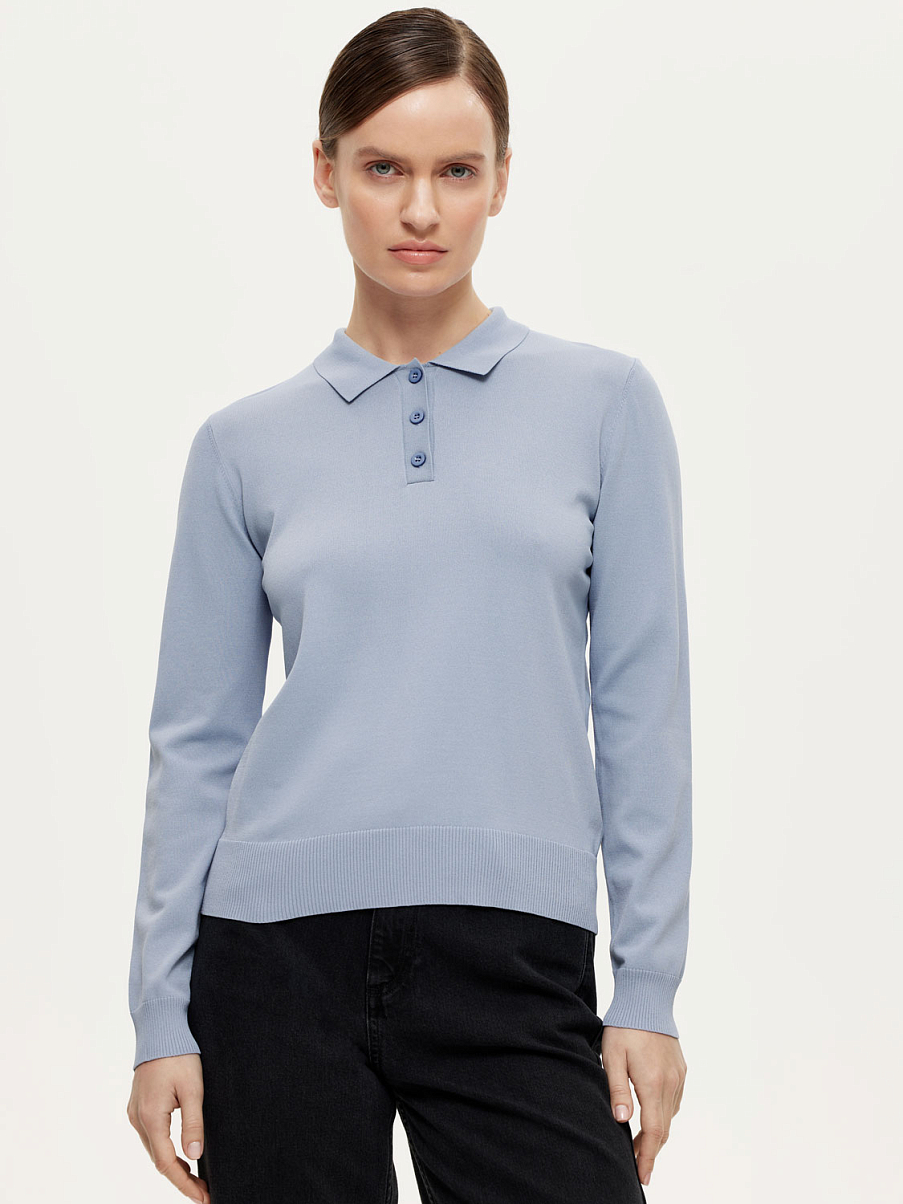 Трикотажный джемпер 