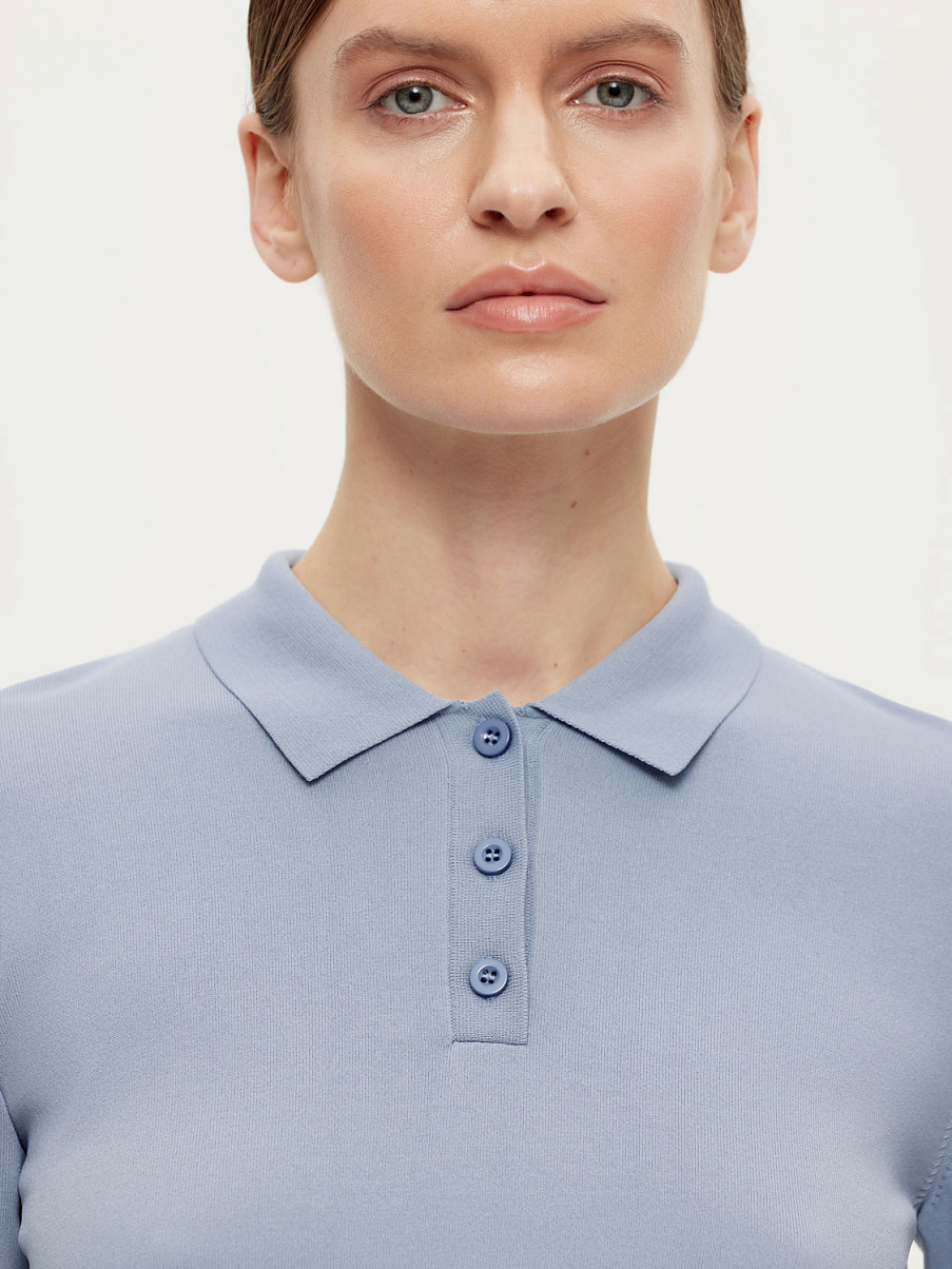 Трикотажный джемпер 