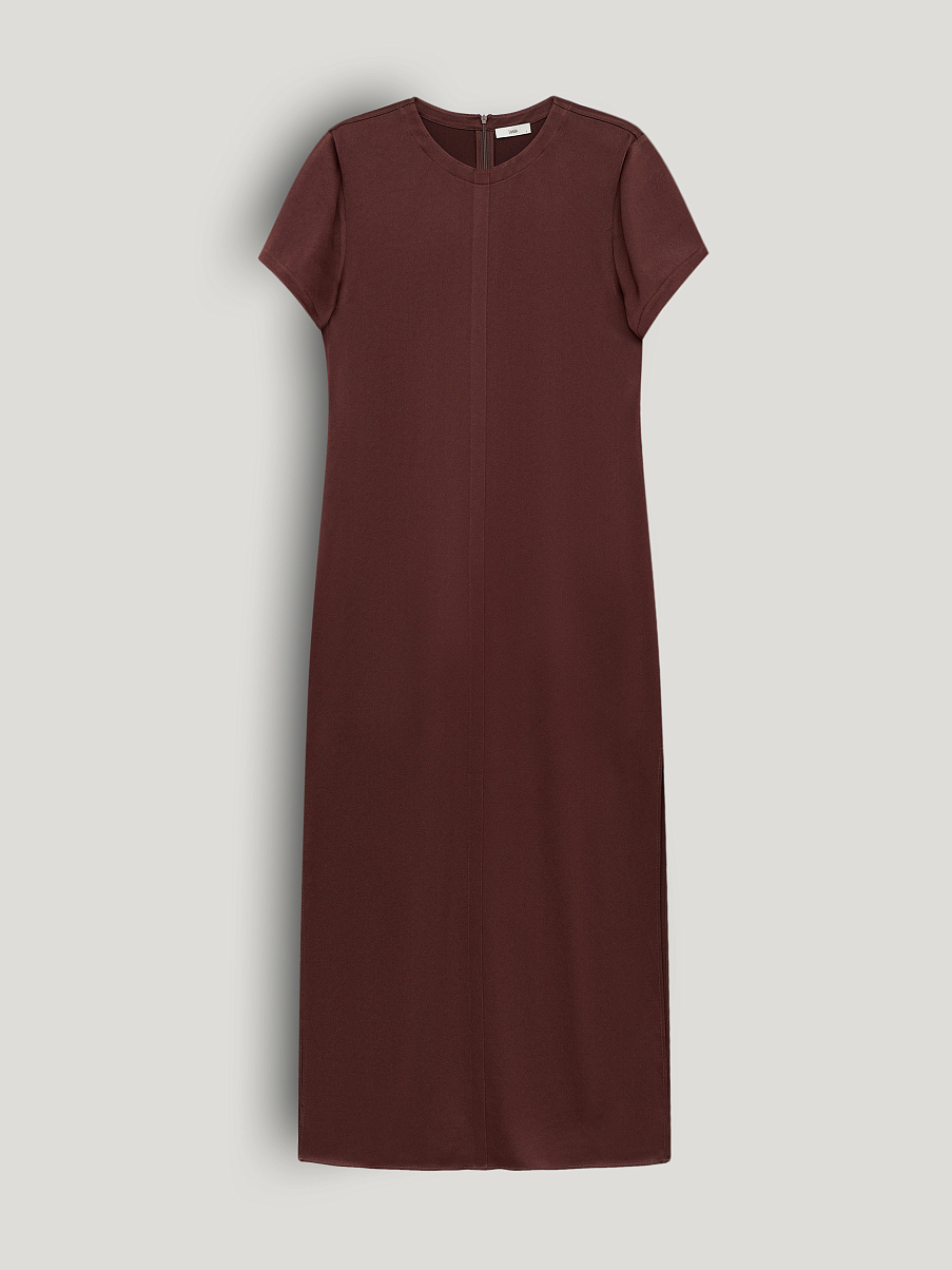 Платье из ацетата