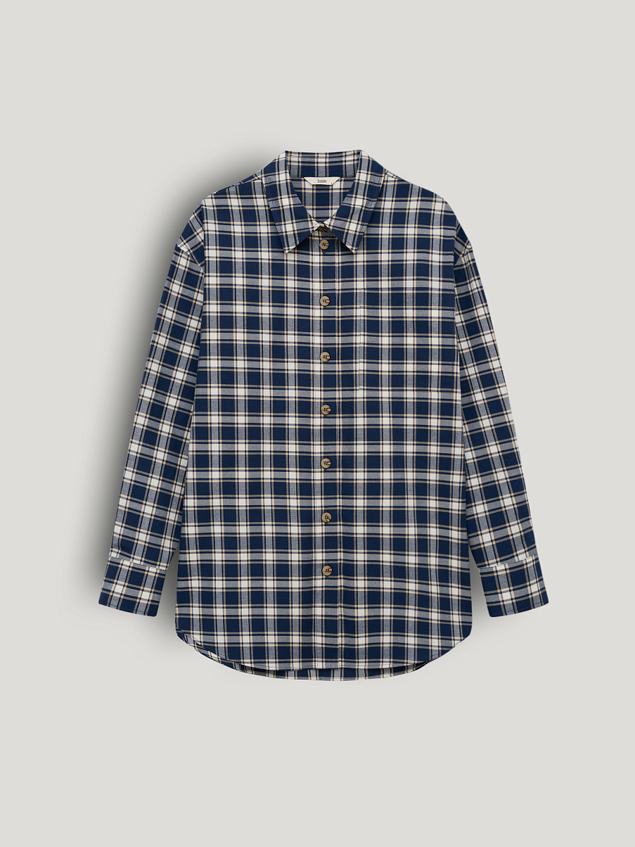 Рубашка из хлопка